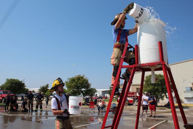 Firefighter Olympics