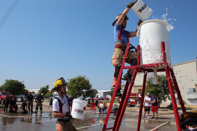 Firefighter Olympics