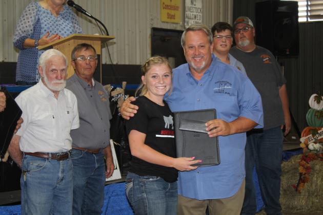Pott. Co. Free Fair Awards