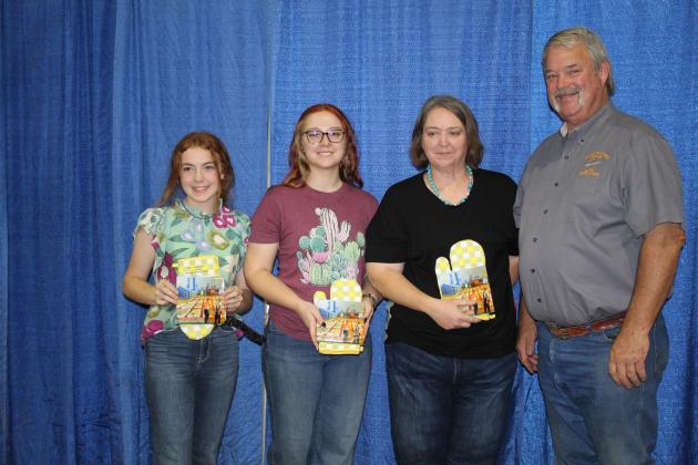 Pott. Co. Free Fair Awards