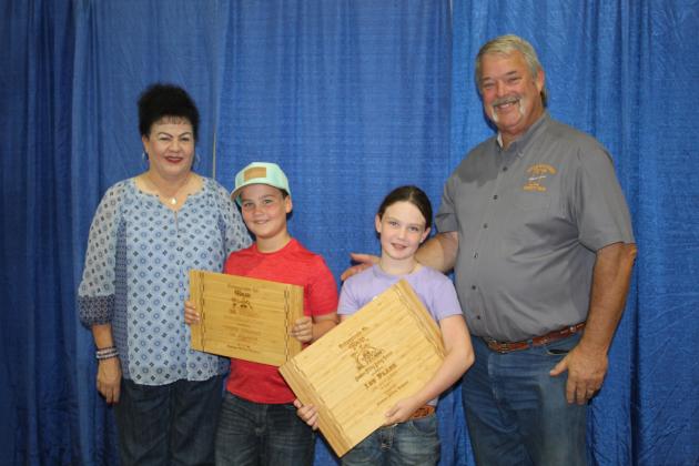 Pott. Co. Free Fair Awards