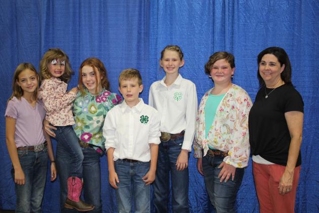 Pott. Co. Free Fair Awards
