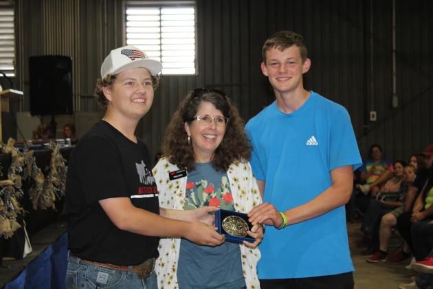 Pott. Co. Free Fair Awards