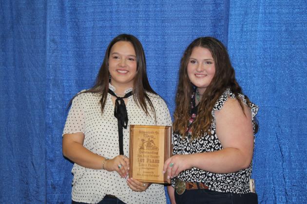 Pott. Co. Free Fair Awards