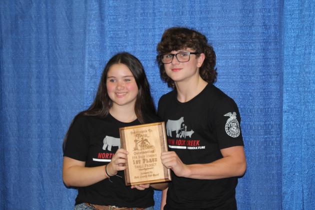 Pott. Co. Free Fair Awards