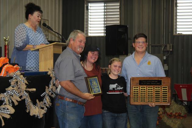 Pott. Co. Free Fair Awards