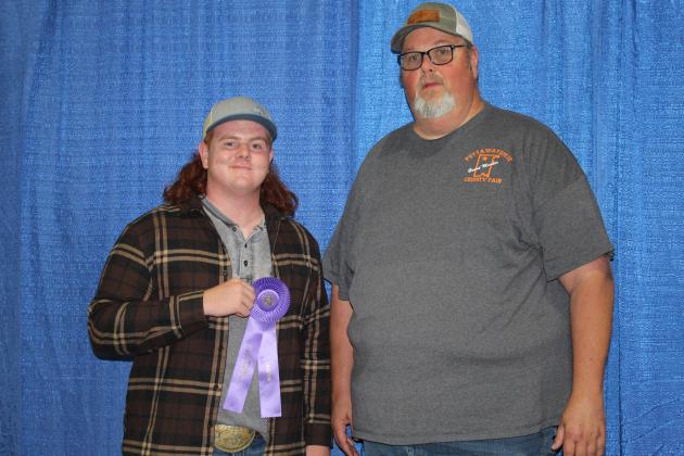 Pott. Co. Free Fair Awards