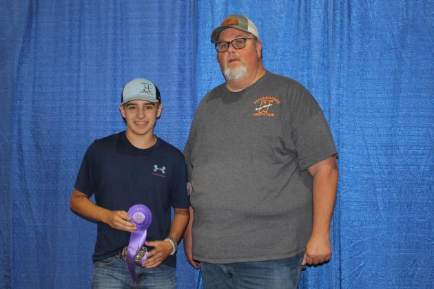 Pott. Co. Free Fair Awards