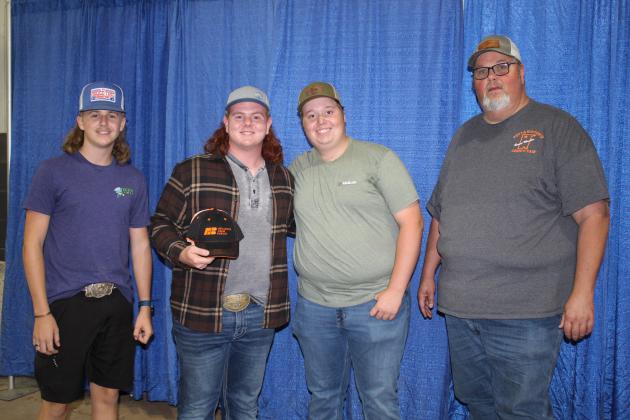 Pott. Co. Free Fair Awards