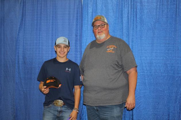 Pott. Co. Free Fair Awards
