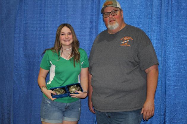 Pott. Co. Free Fair Awards
