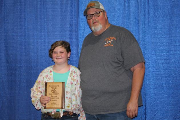 Pott. Co. Free Fair Awards