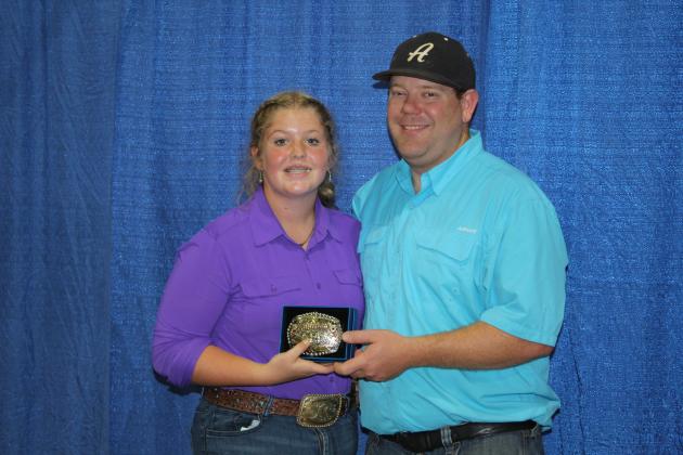 Pott. Co. Free Fair Awards