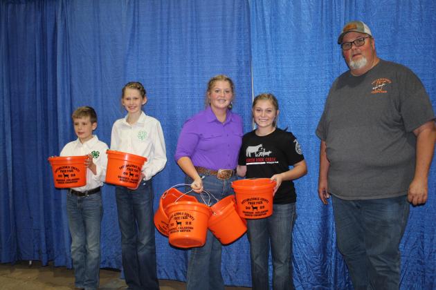Pott. Co. Free Fair Awards