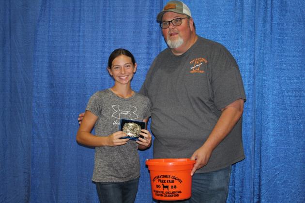 Pott. Co. Free Fair Awards