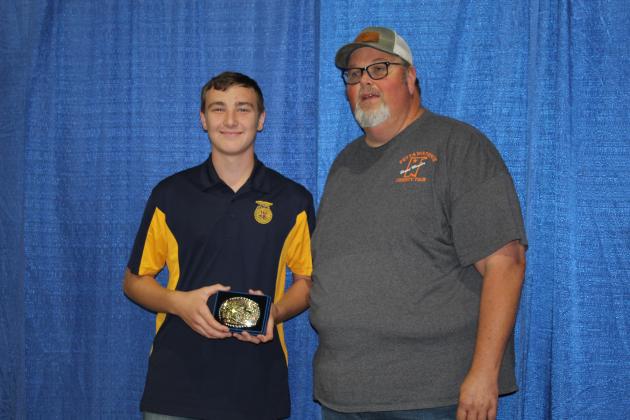 Pott. Co. Free Fair Awards