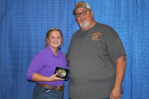 Pott. Co. Free Fair Awards