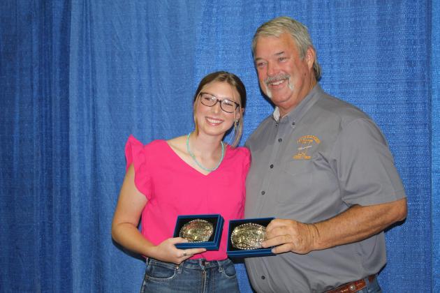 Pott. Co. Free Fair Awards