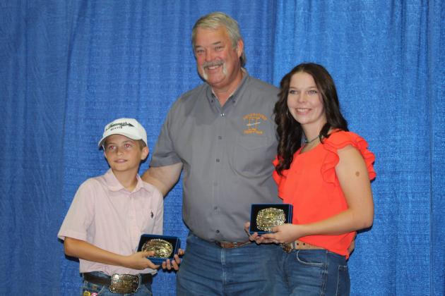 Pott. Co. Free Fair Awards