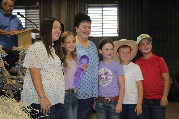 Pott. Co. Free Fair Awards
