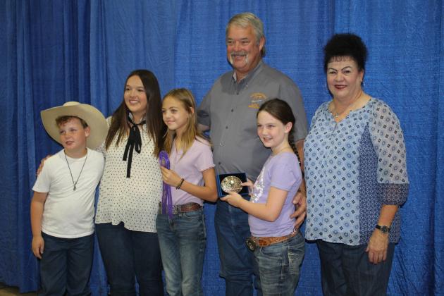 Pott. Co. Free Fair Awards