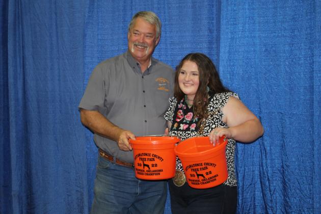 Pott. Co. Free Fair Awards