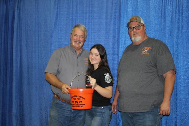 Pott. Co. Free Fair Awards