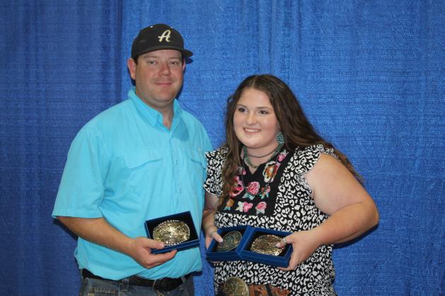 Pott. Co. Free Fair Awards