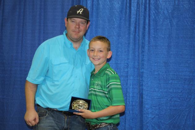 Pott. Co. Free Fair Awards