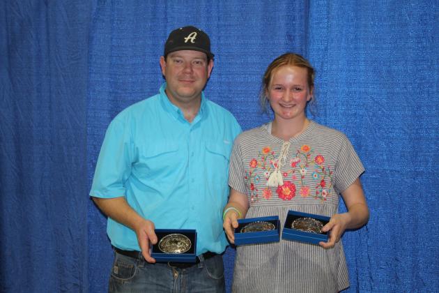 Pott. Co. Free Fair Awards