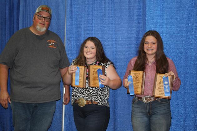 Pott. Co. Free Fair Awards