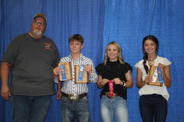 Pott. Co. Free Fair Awards