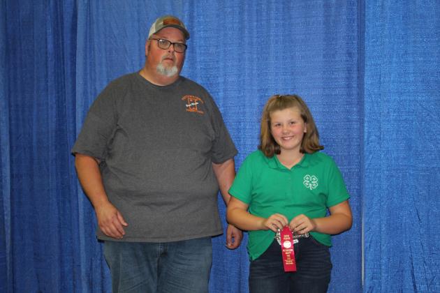 Pott. Co. Free Fair Awards