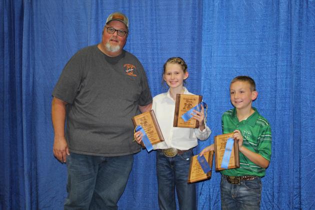 Pott. Co. Free Fair Awards