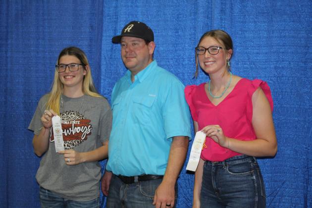 Pott. Co. Free Fair Awards
