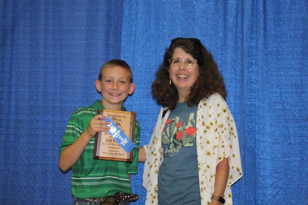 Pott. Co. Free Fair Awards