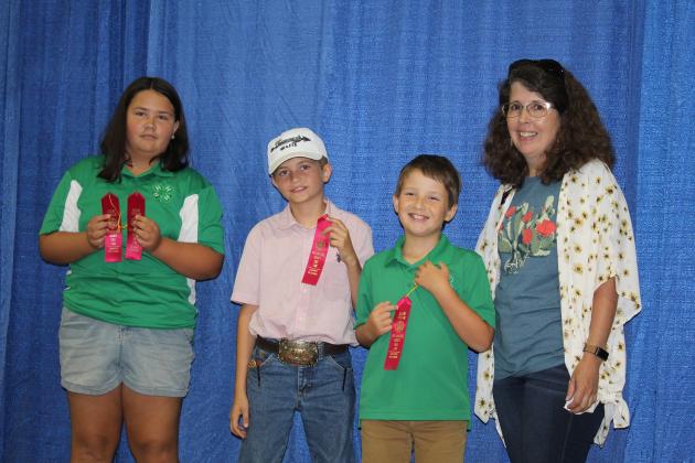 Pott. Co. Free Fair Awards