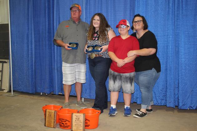 Pott. Co. Free Fair Awards