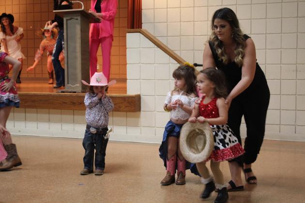 Frontier Days Pageant
