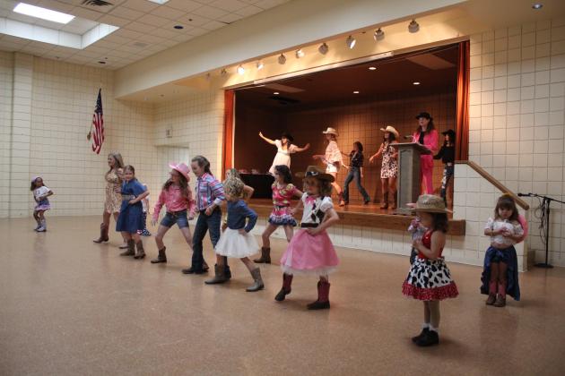 Frontier Days Pageant