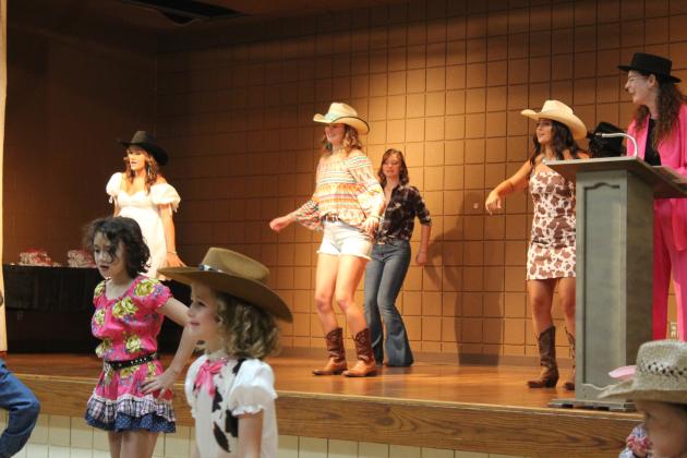 Frontier Days Pageant
