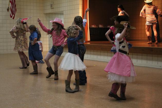 Frontier Days Pageant