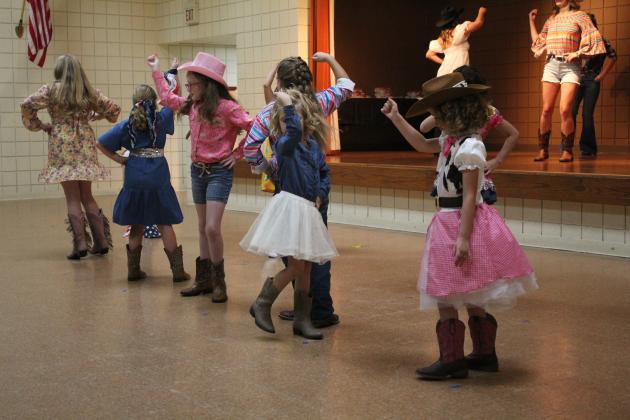 Frontier Days Pageant