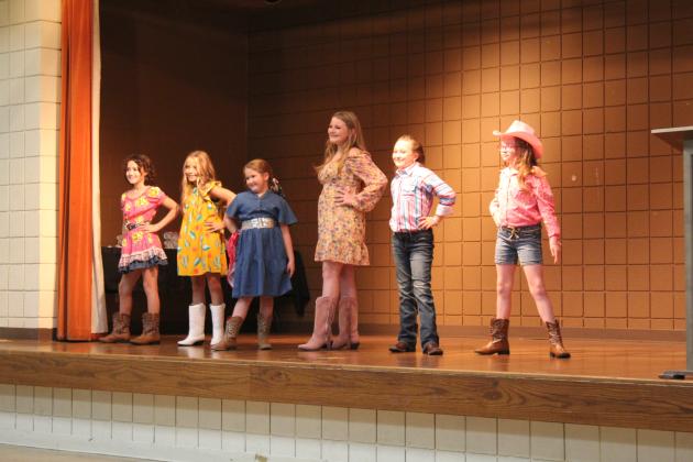 Juniors - Western Wear