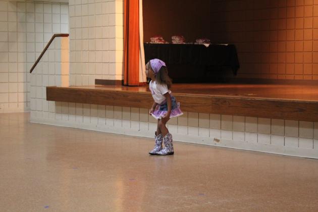 Frontier Days Pageant