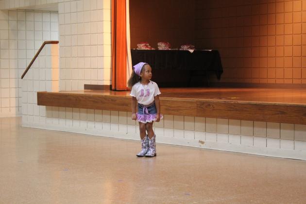 Frontier Days Pageant