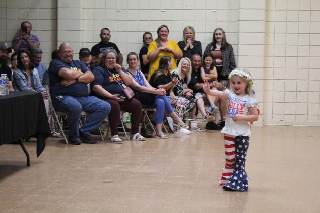 Frontier Days Pageant