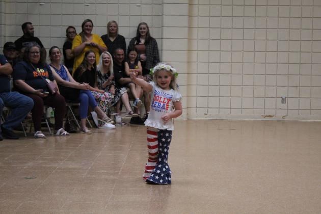 Frontier Days Pageant