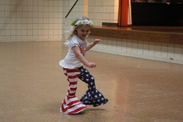 Frontier Days Pageant