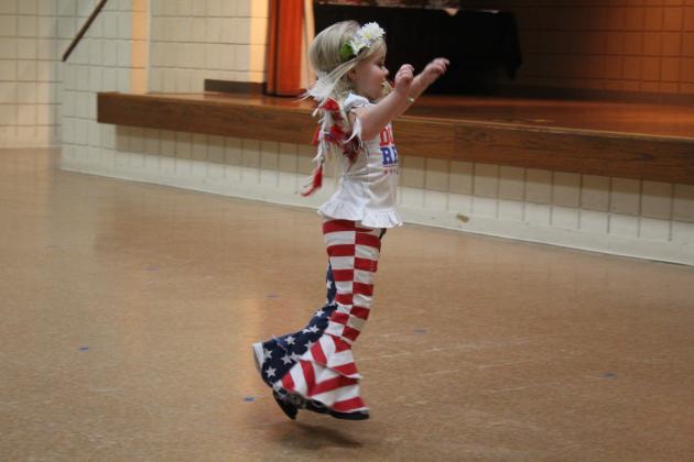 Frontier Days Pageant